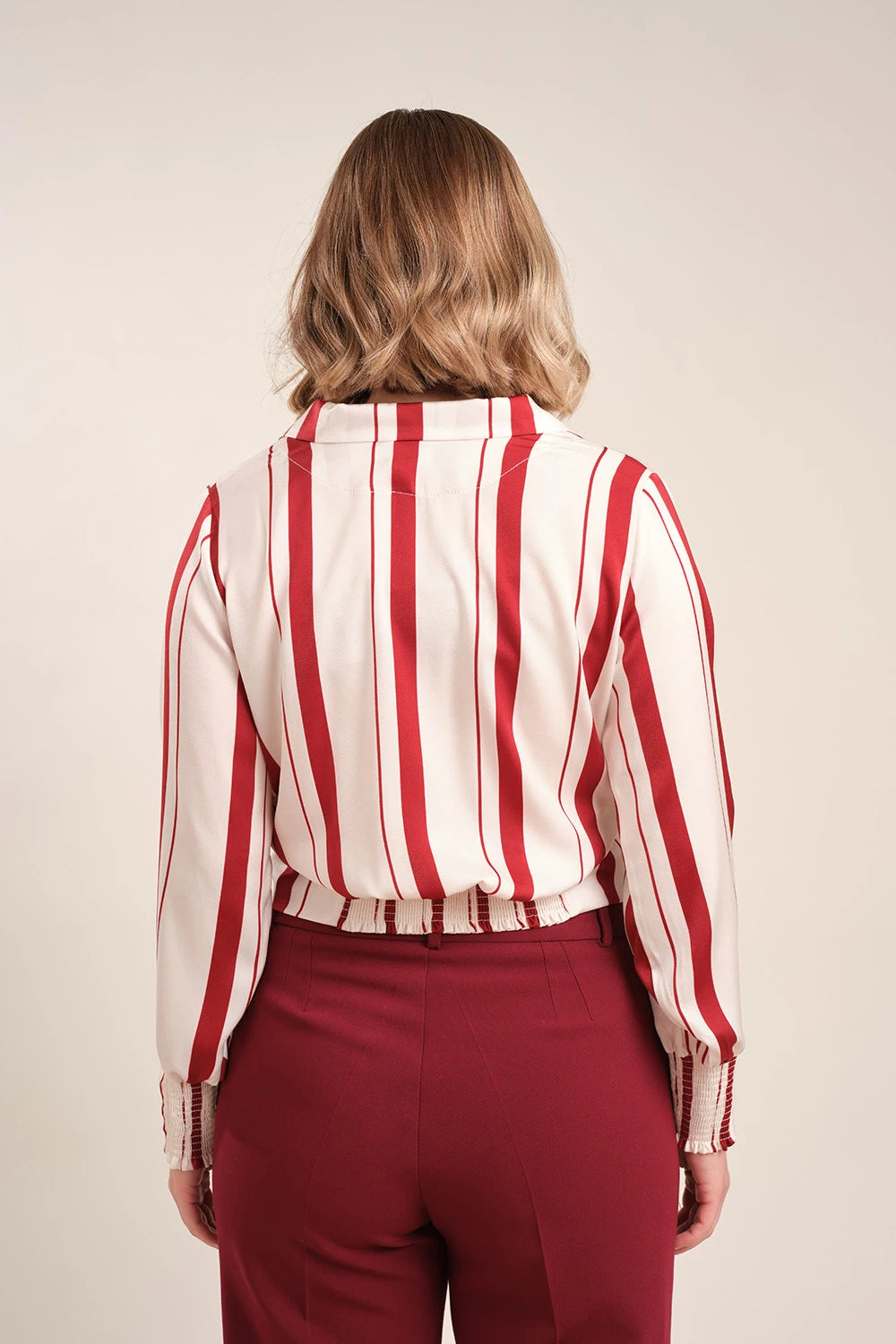 Blusa Carolina