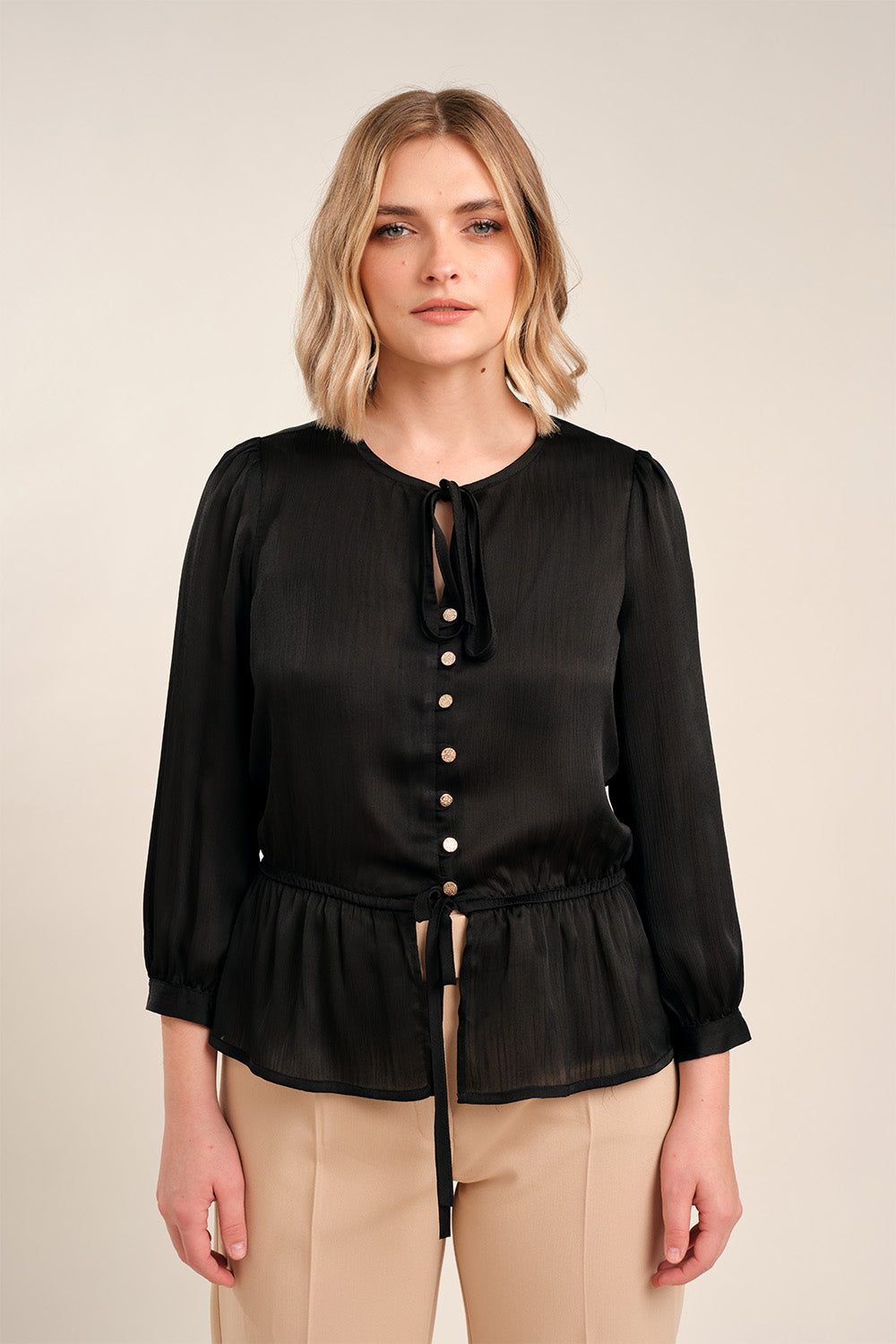 Blusa Flavia