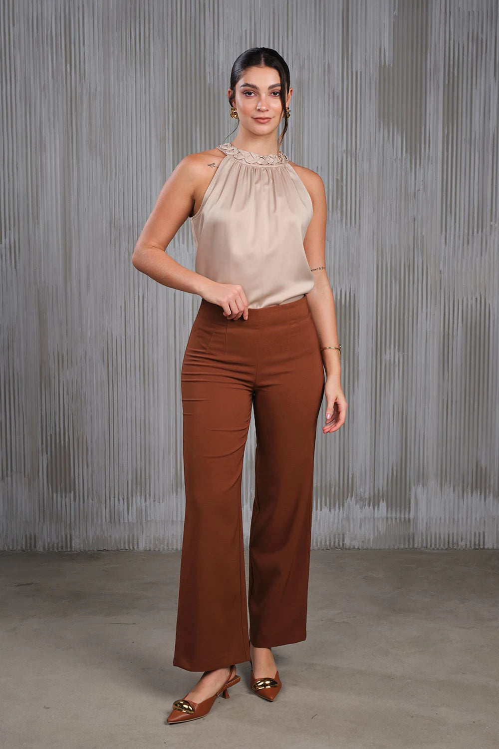 PREVENTA • Blusa Inid