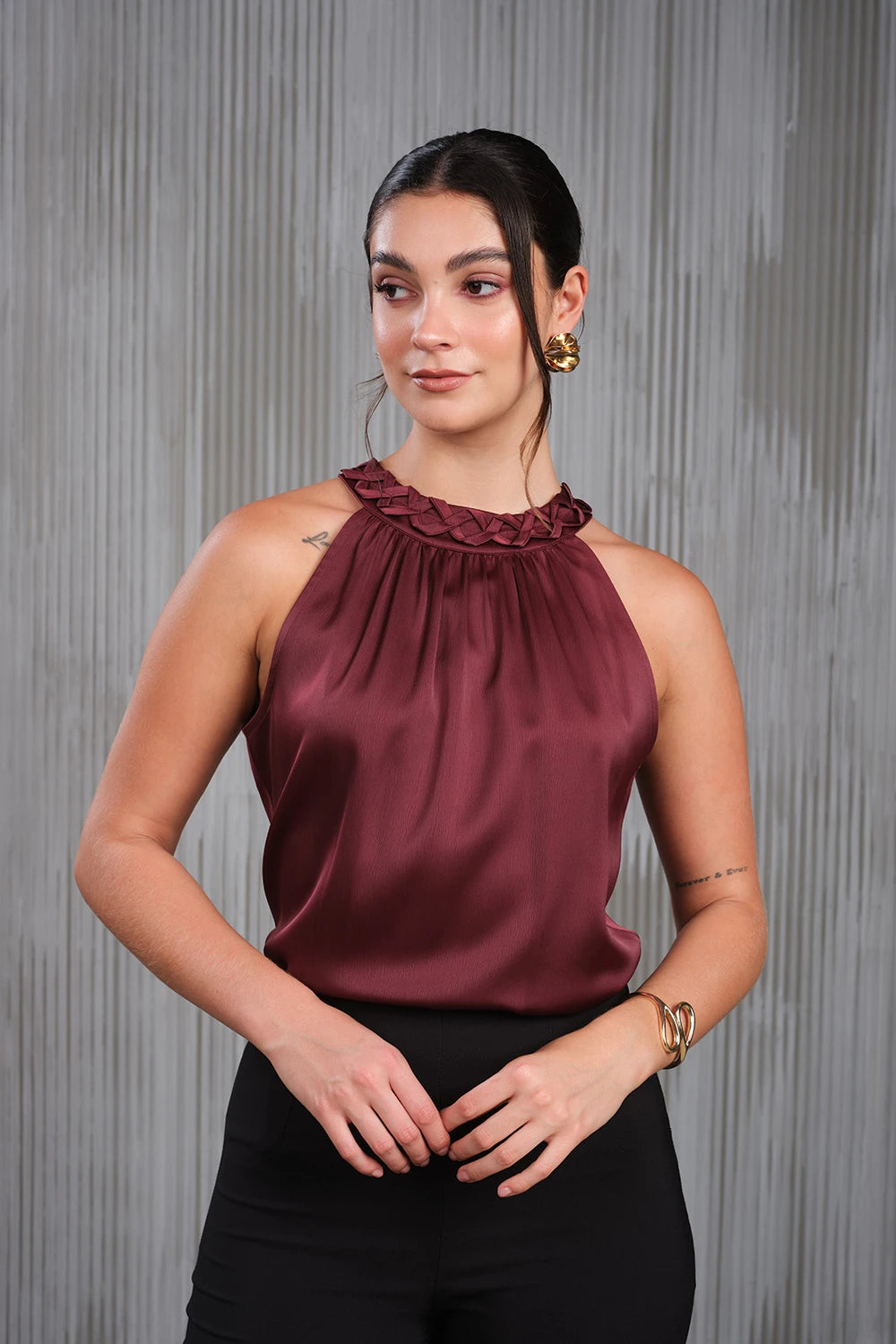 PREVENTA • Blusa Inid