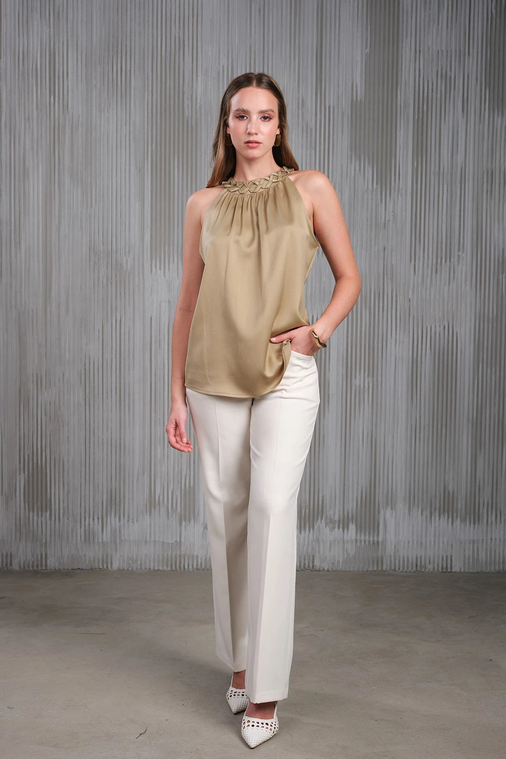PREVENTA • Blusa Inid