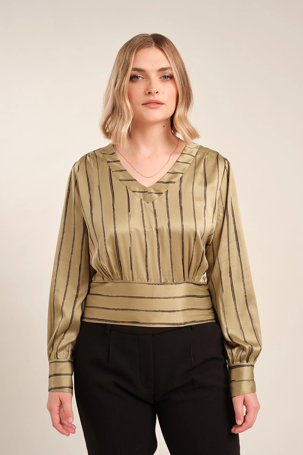 Blusa Karely