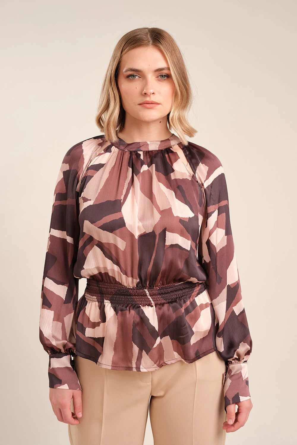 Blusa Mika