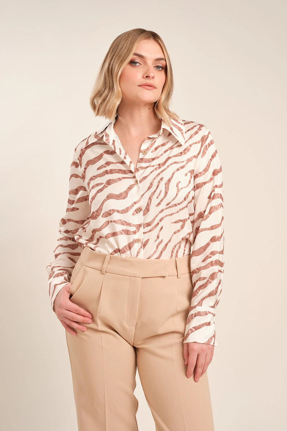 Blusa Print