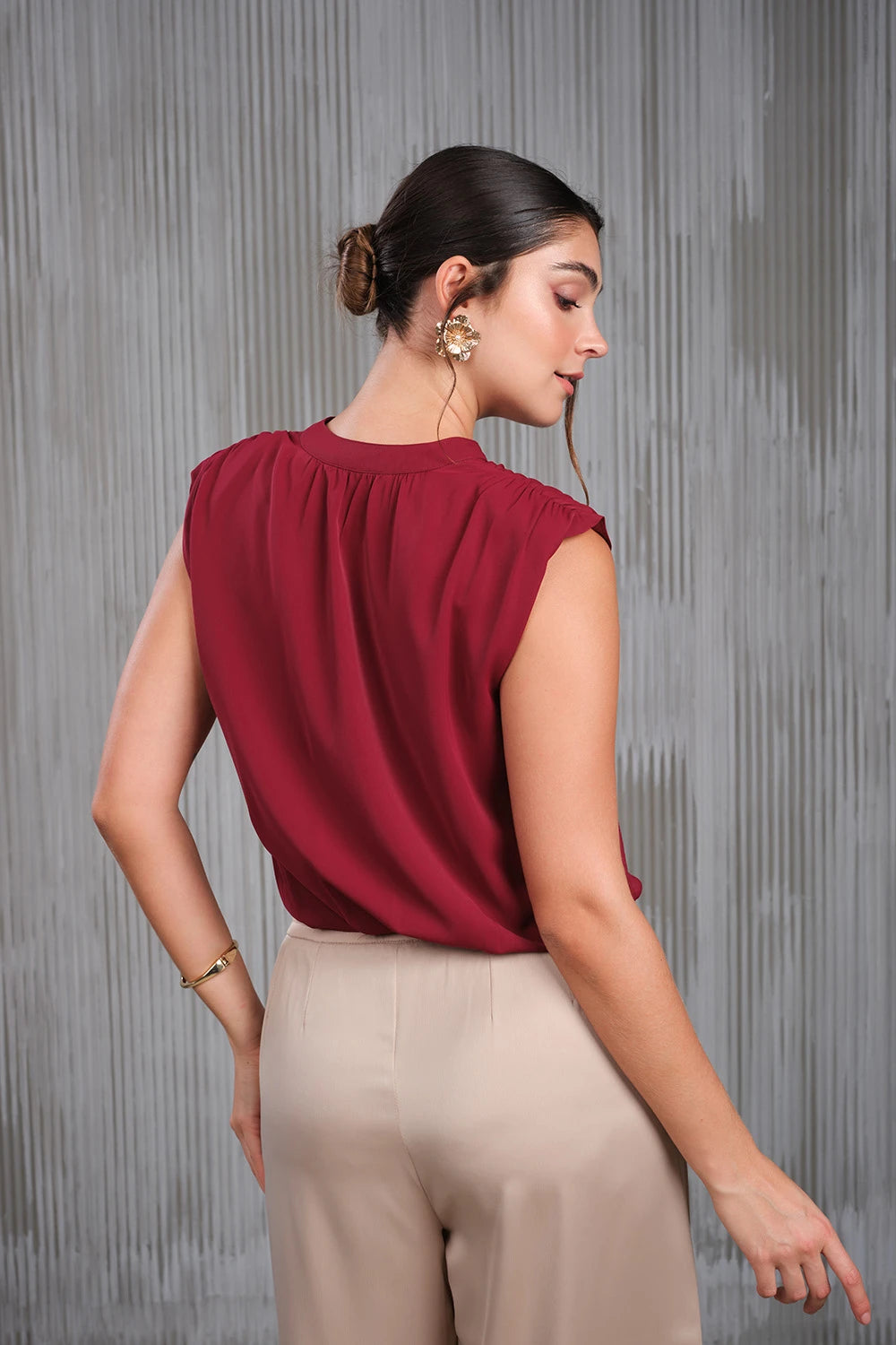 PREVENTA • Blusa Anastasia