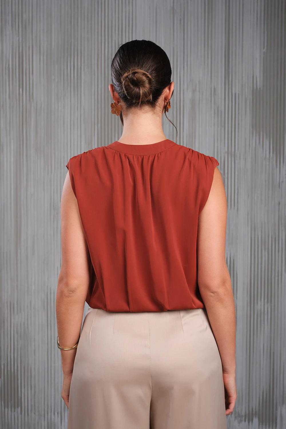 PREVENTA • Blusa Anastasia