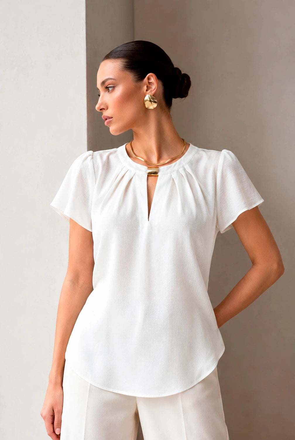 Blusa Rose
