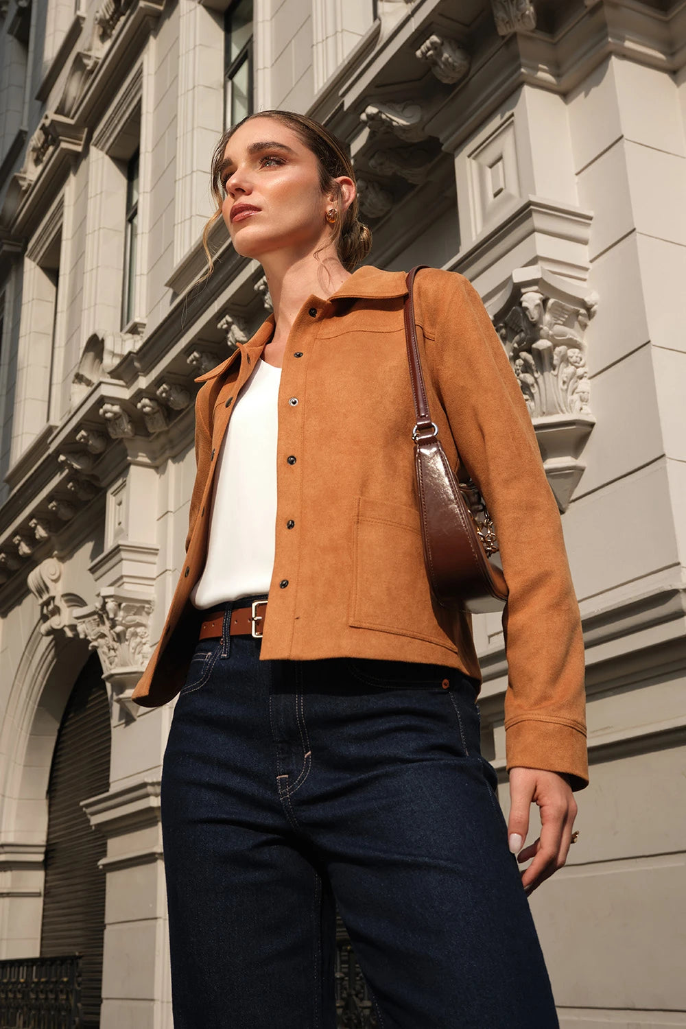 Chaqueta Rubi