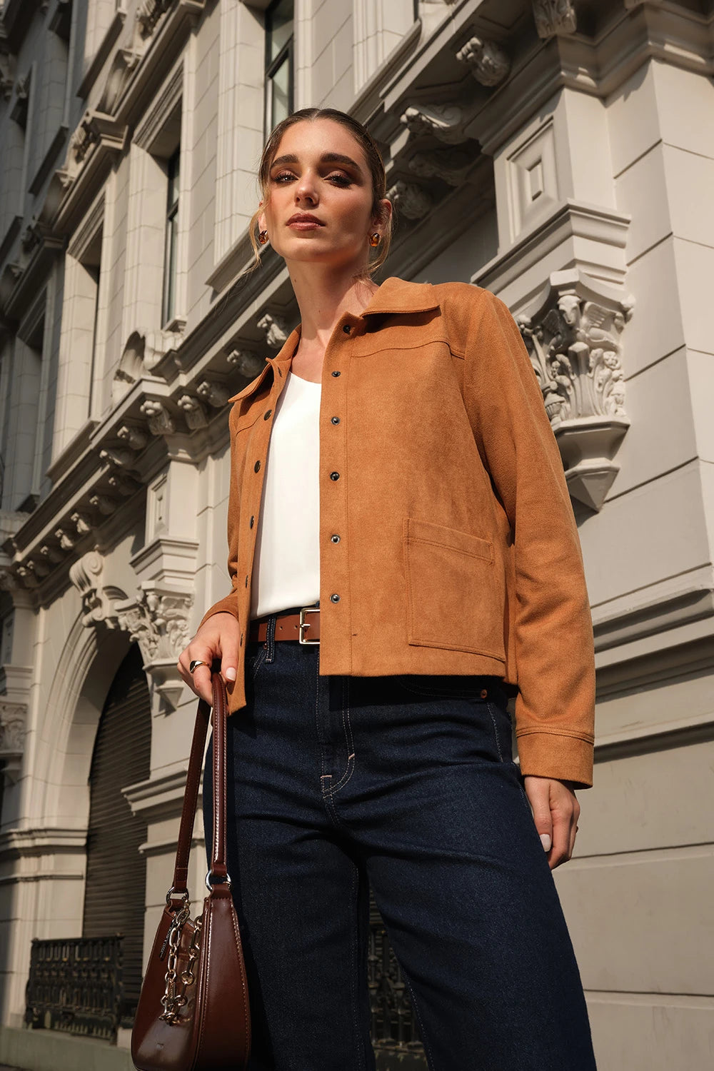 Chaqueta Rubi