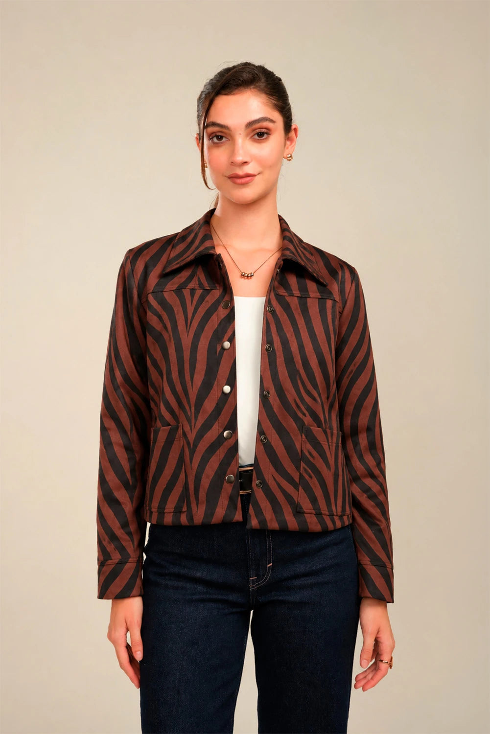 Chaqueta Rubi