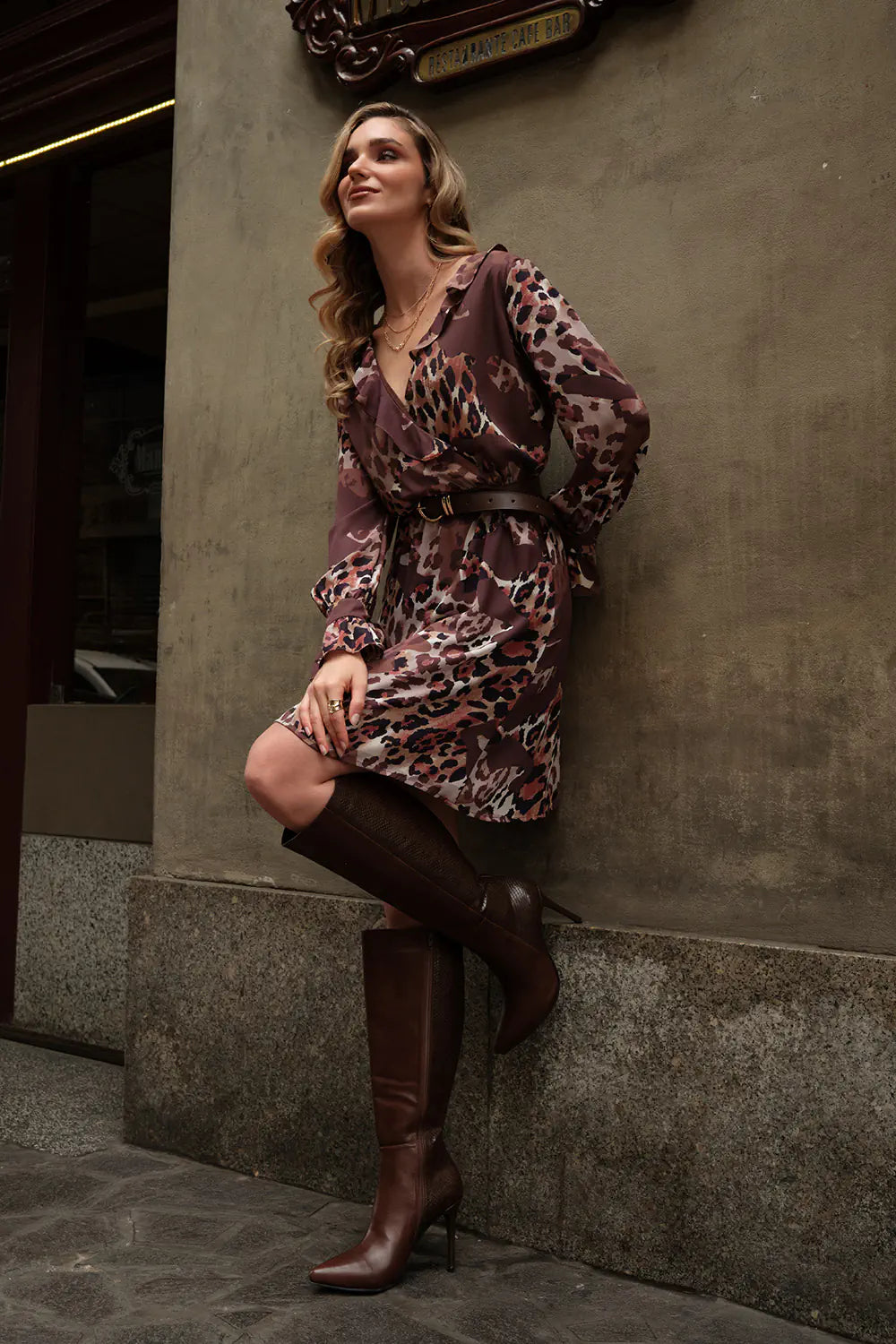 Vestido Naomi