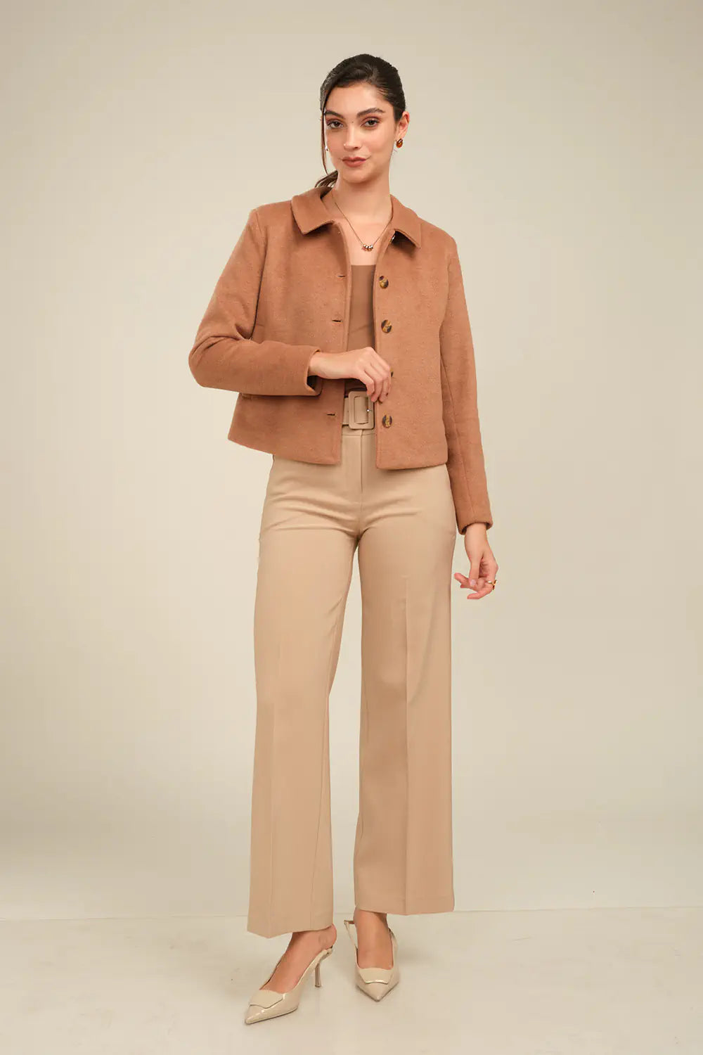 Chaqueta Ximena