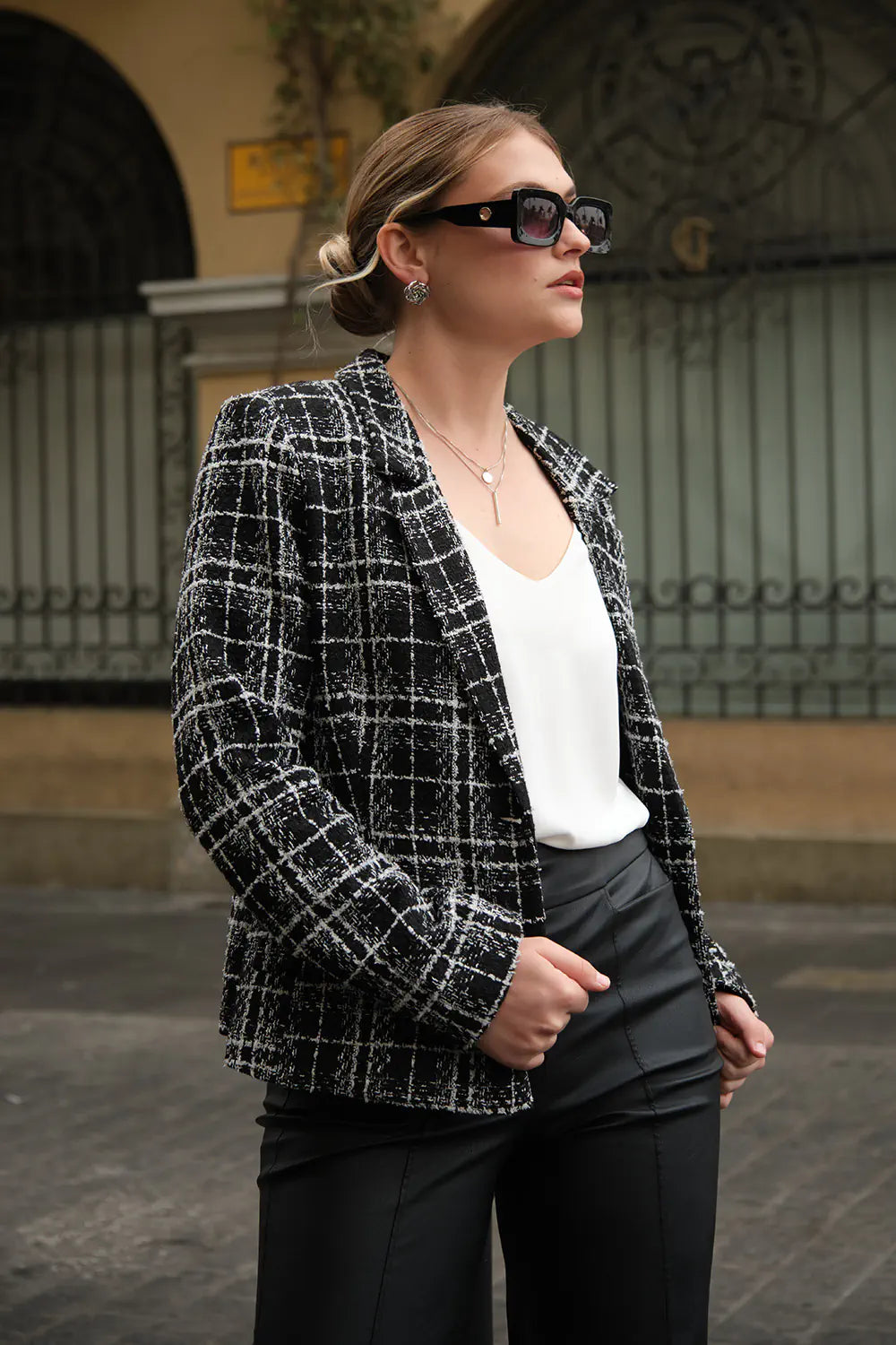 Blazer Denisse