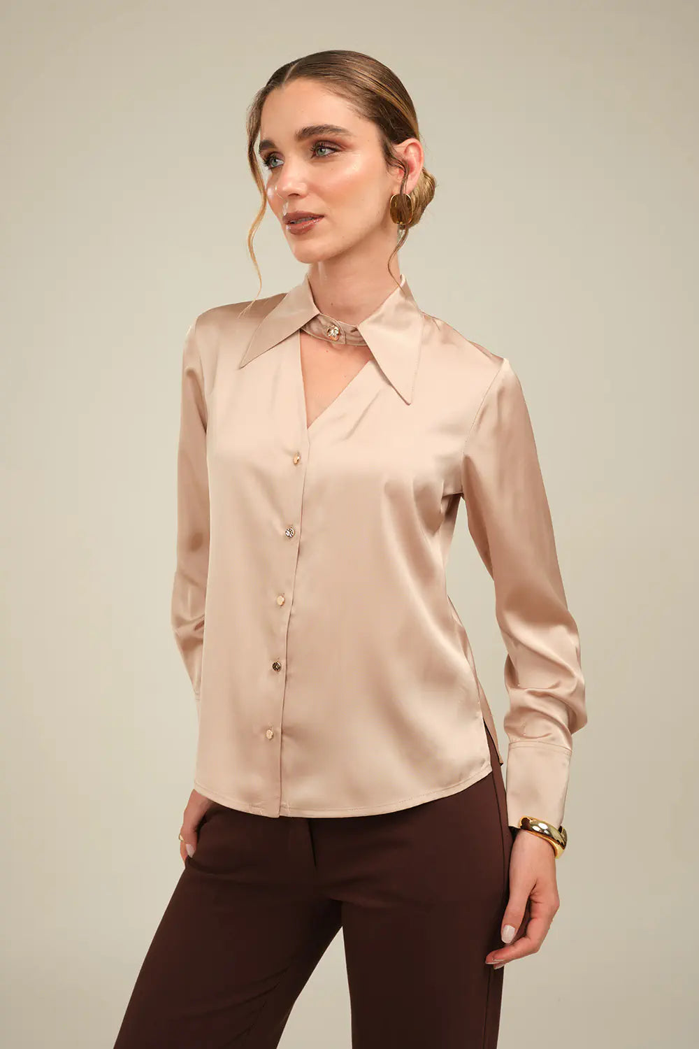 Blusa Amaral