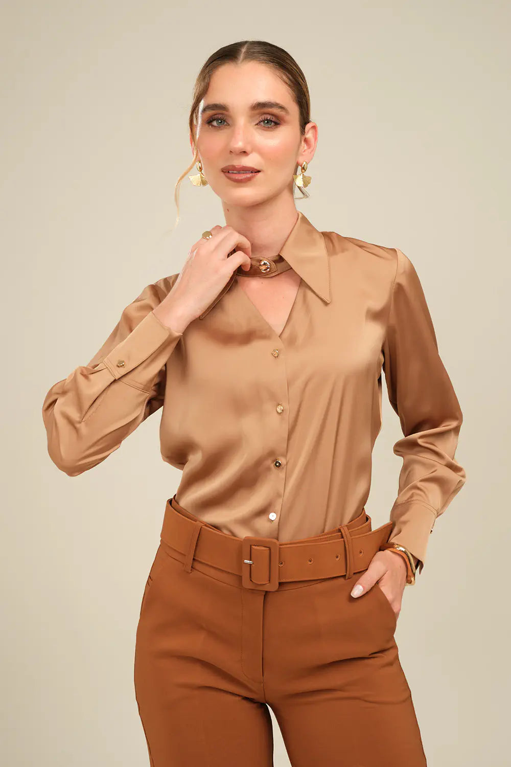 Blusa Amaral