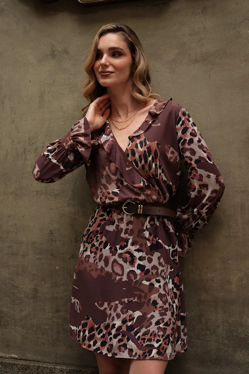 Vestido Naomi