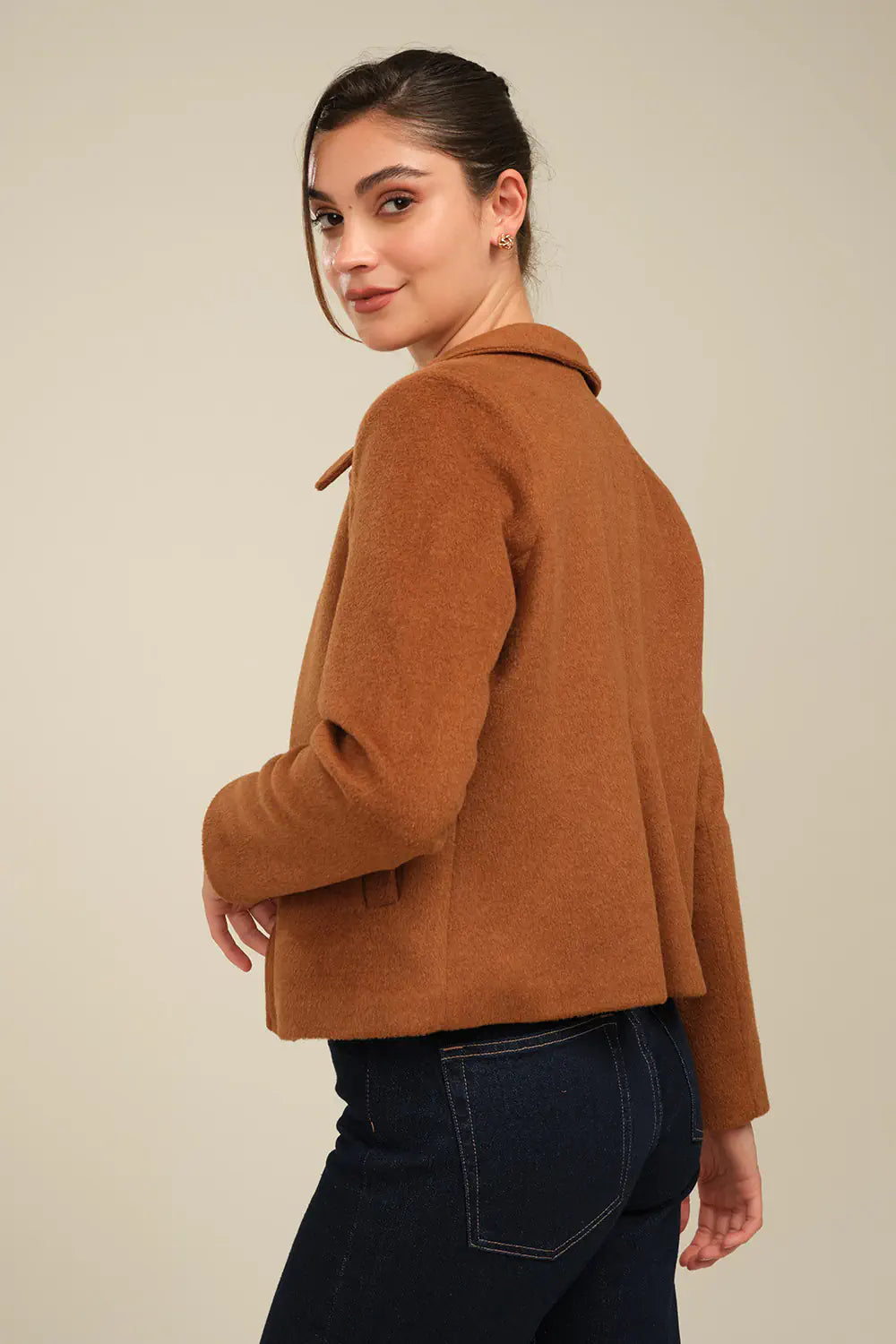 Chaqueta Ximena
