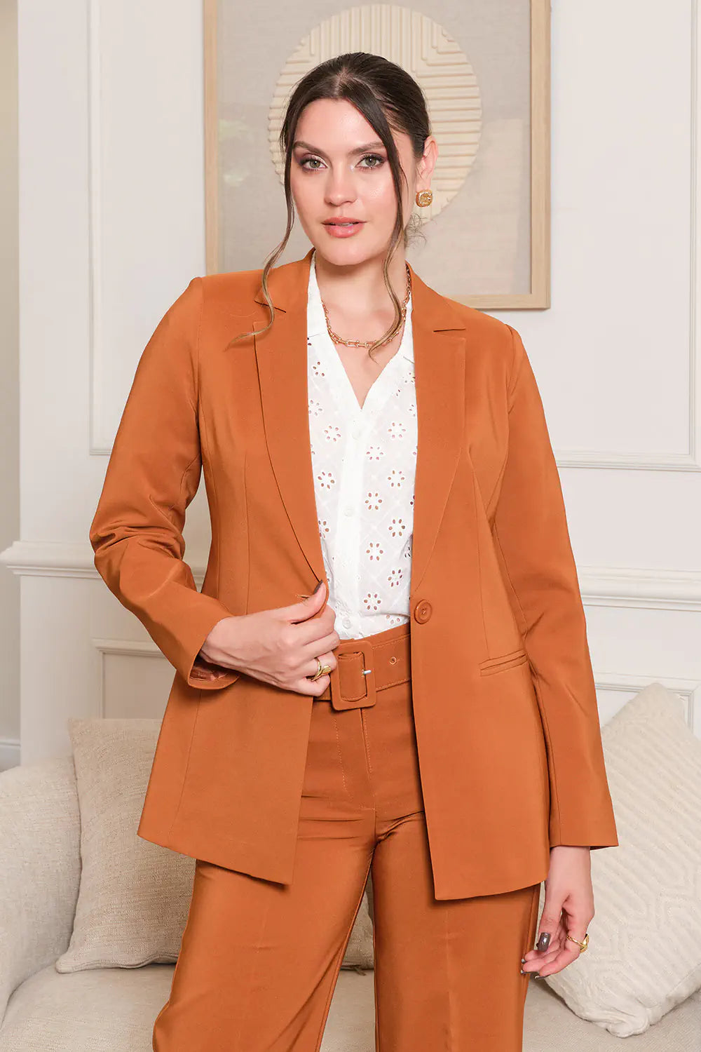 Blazer Elsa