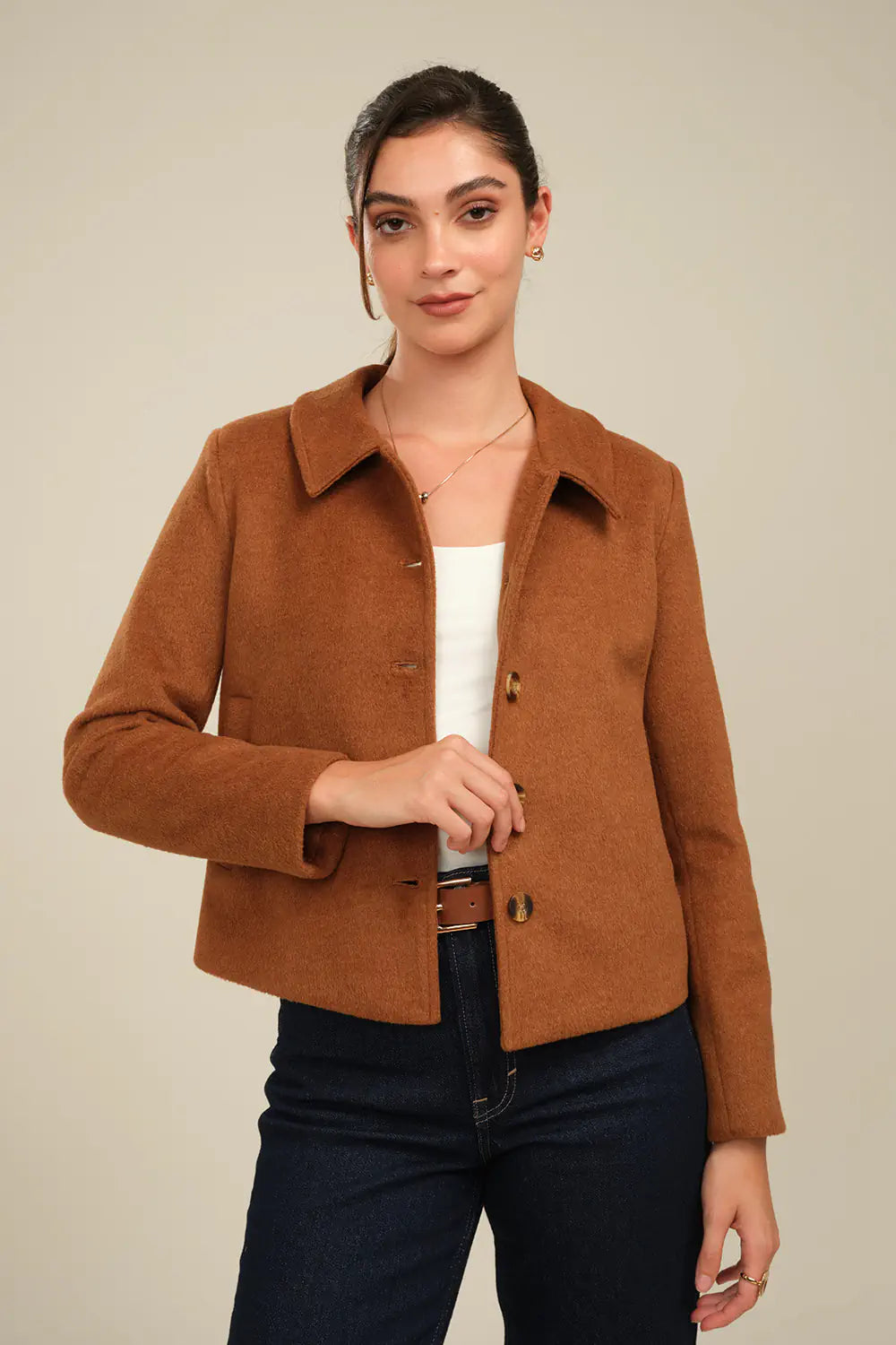 Chaqueta Ximena