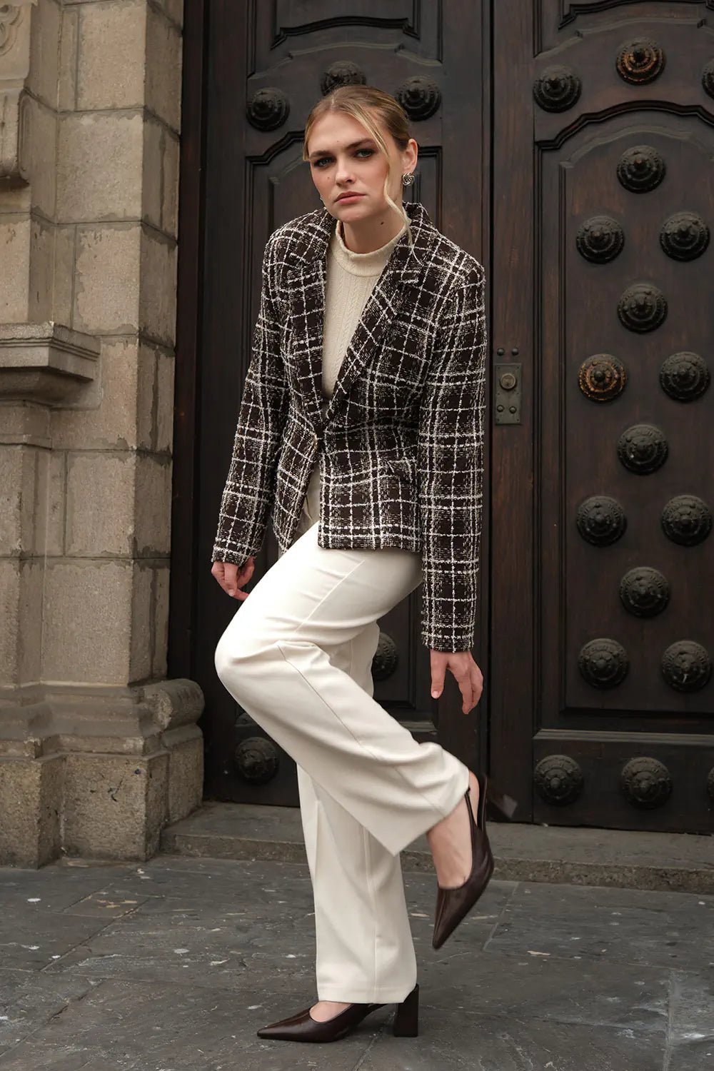 Blazer Denisse
