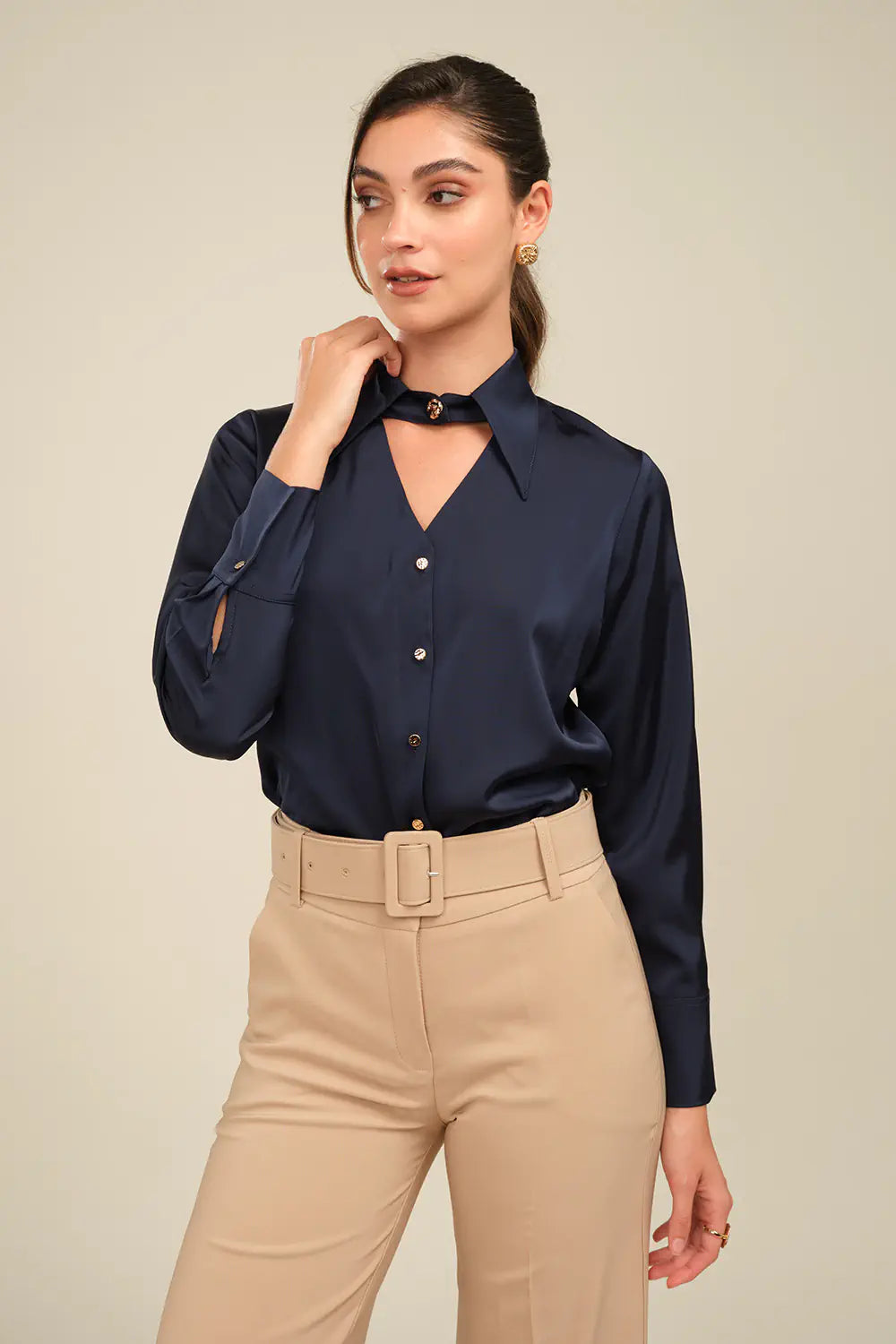 Blusa Amaral