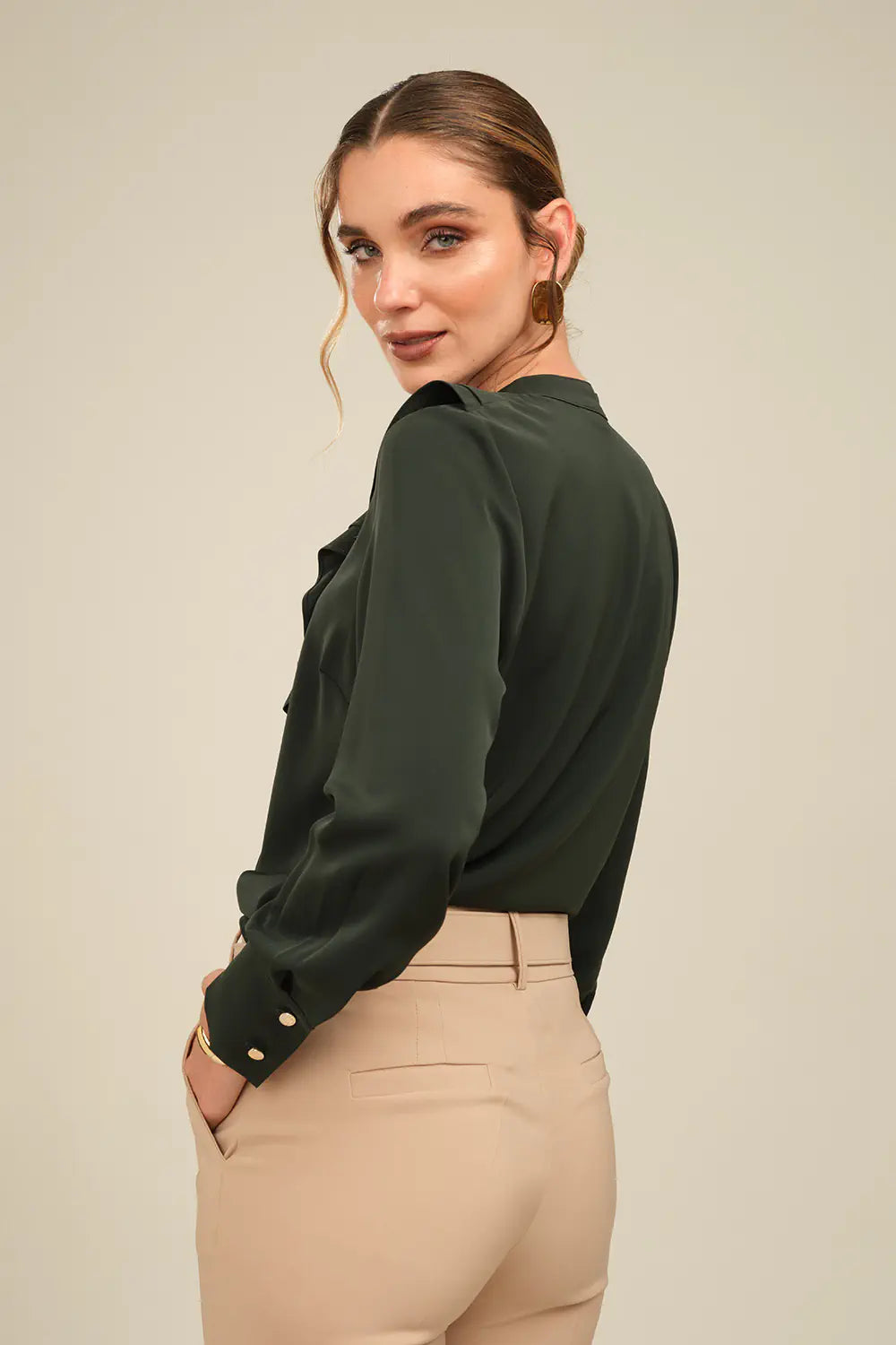 Blusa Luisa