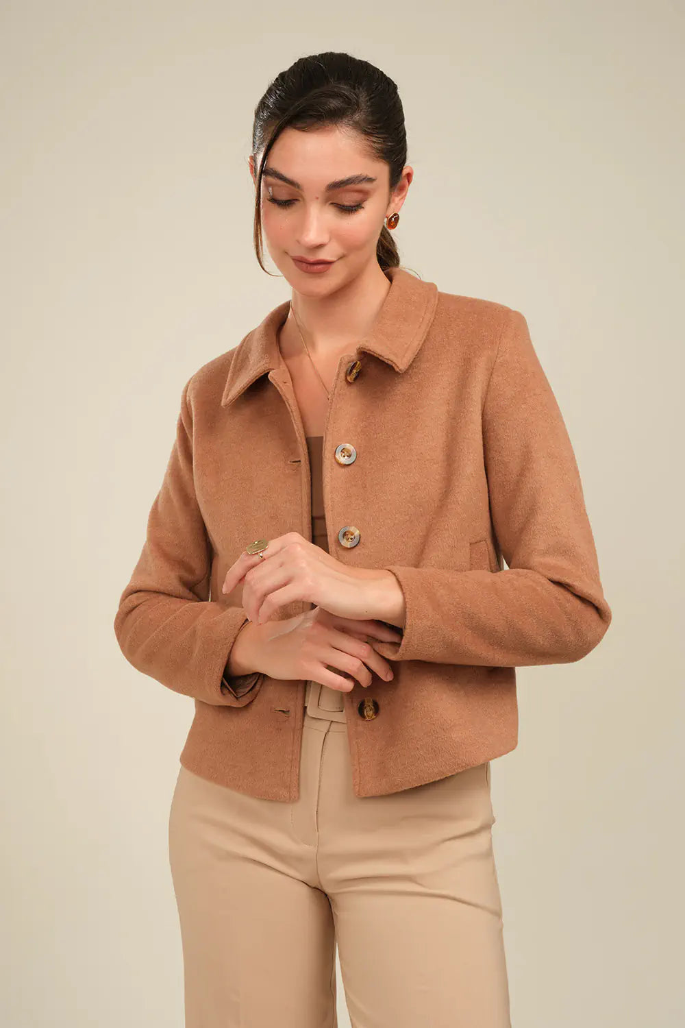 Chaqueta Ximena