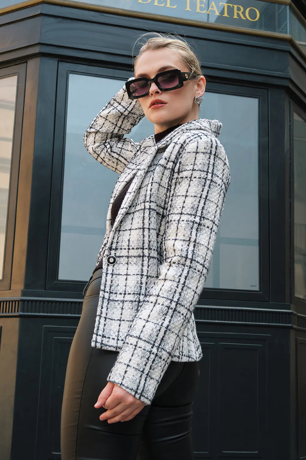 Blazer Denisse