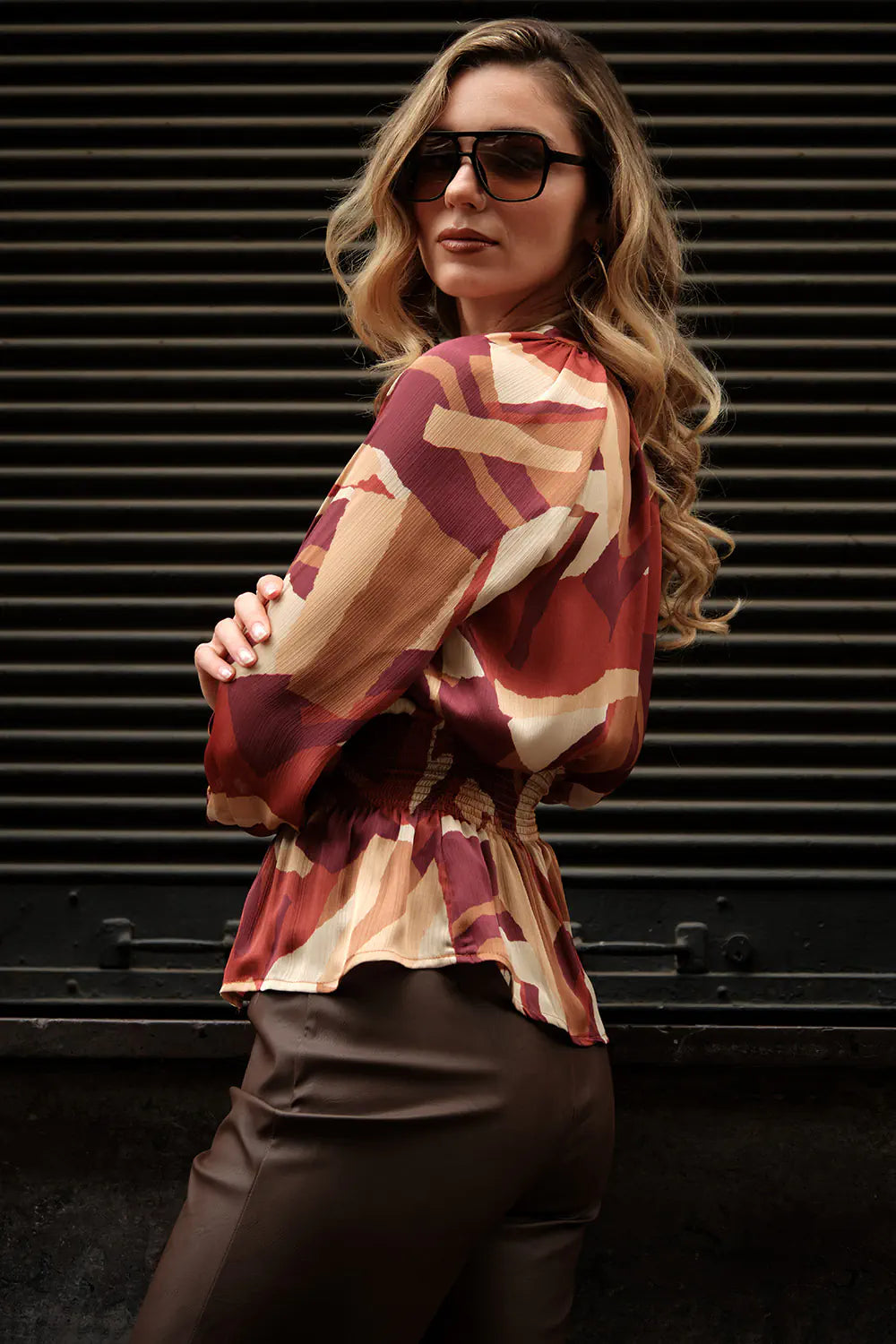 Blusa Mika