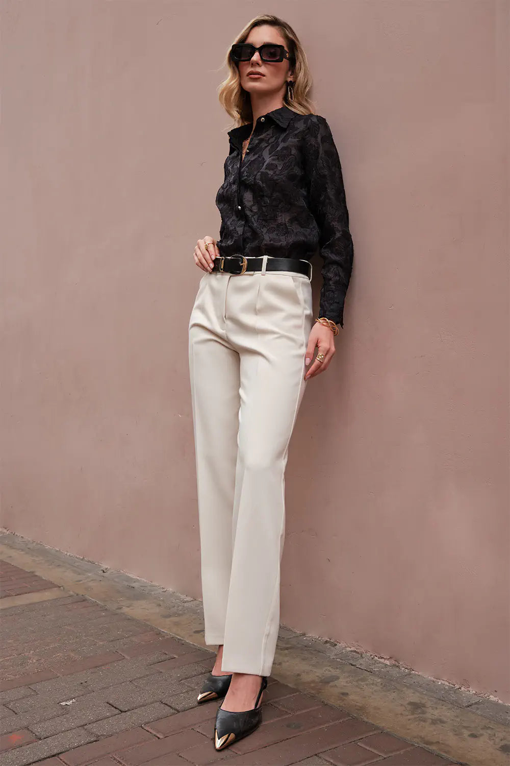 Blusa Rosalia