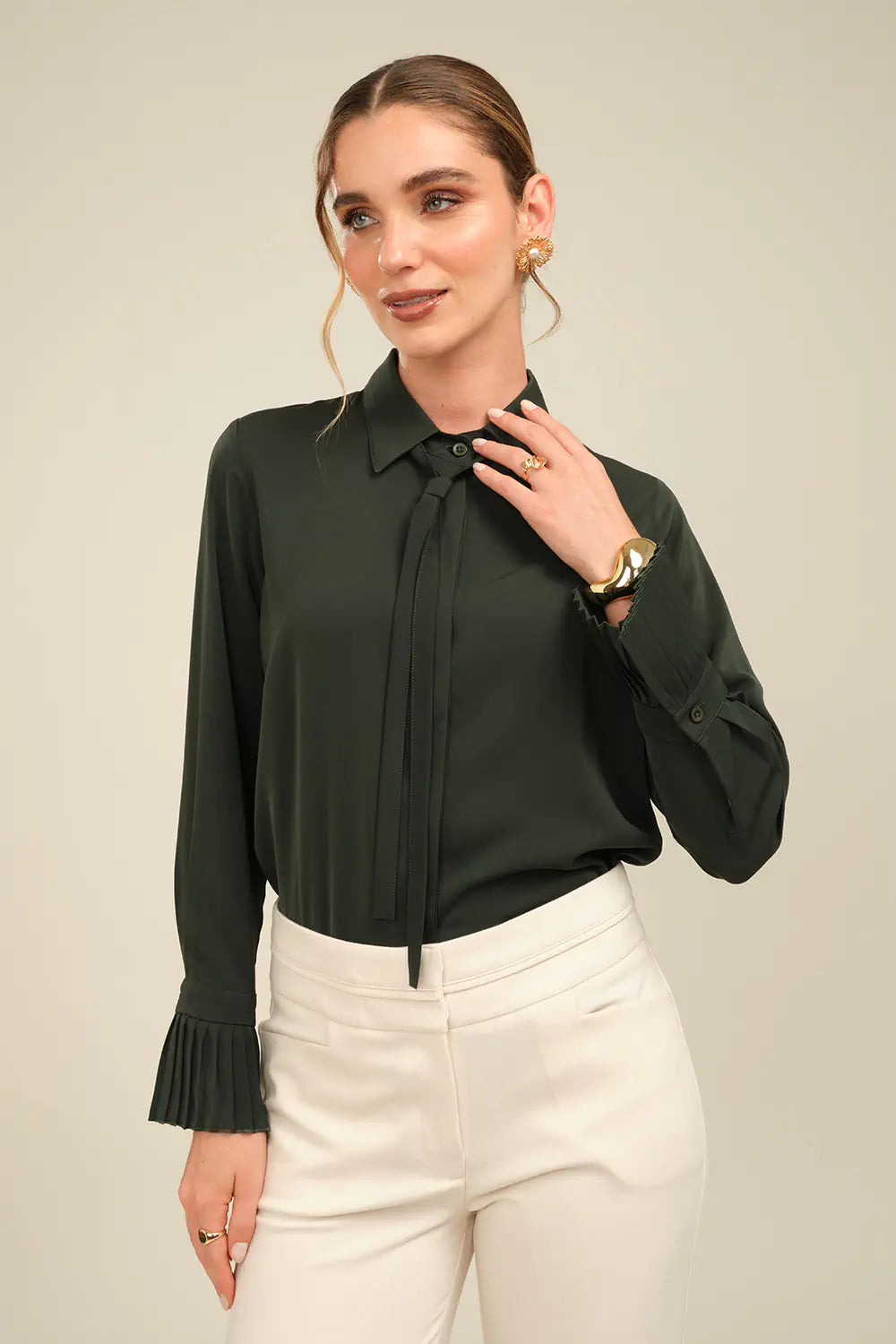 Blusa Margarita