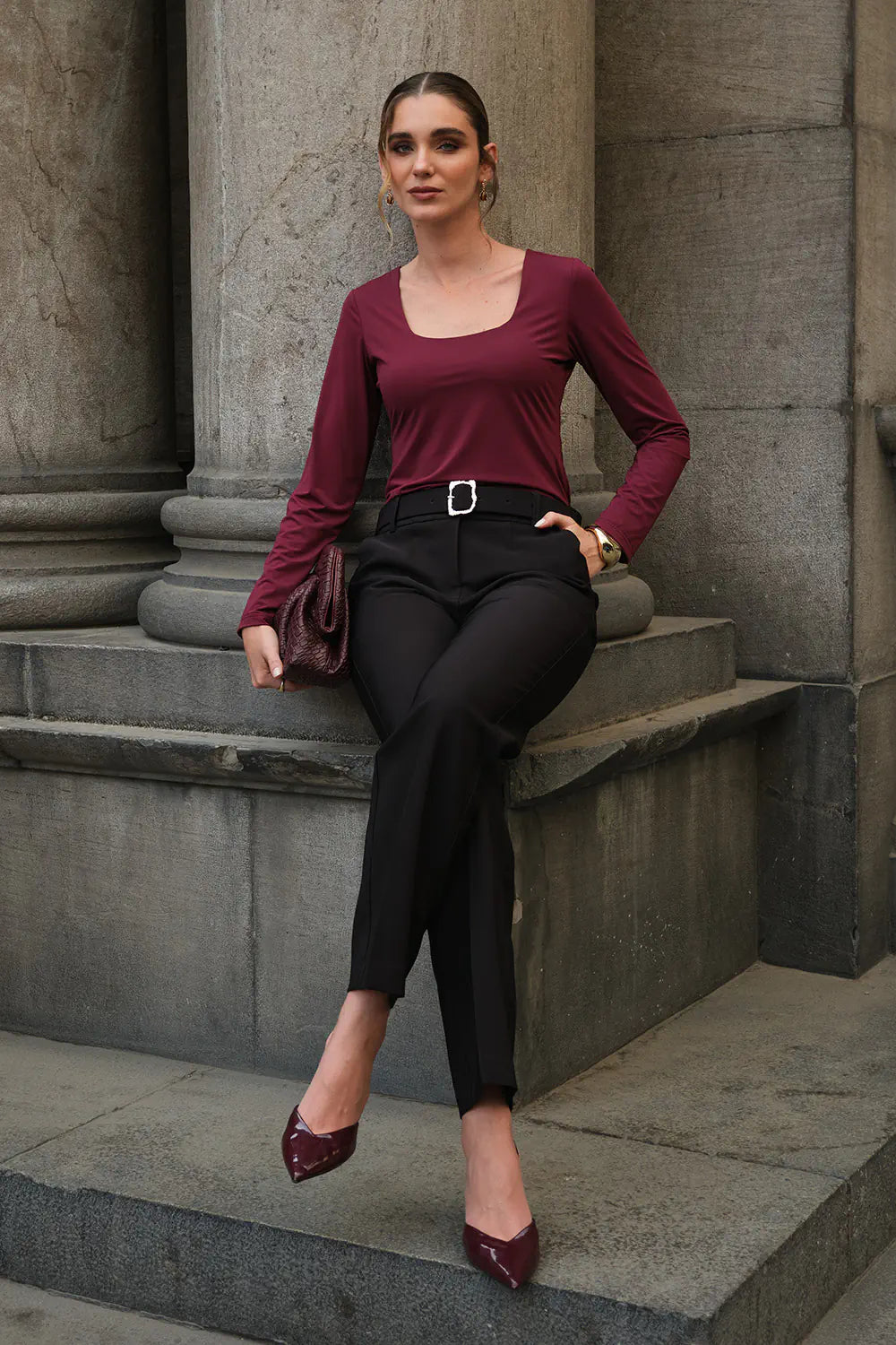 Pantalón Saskia