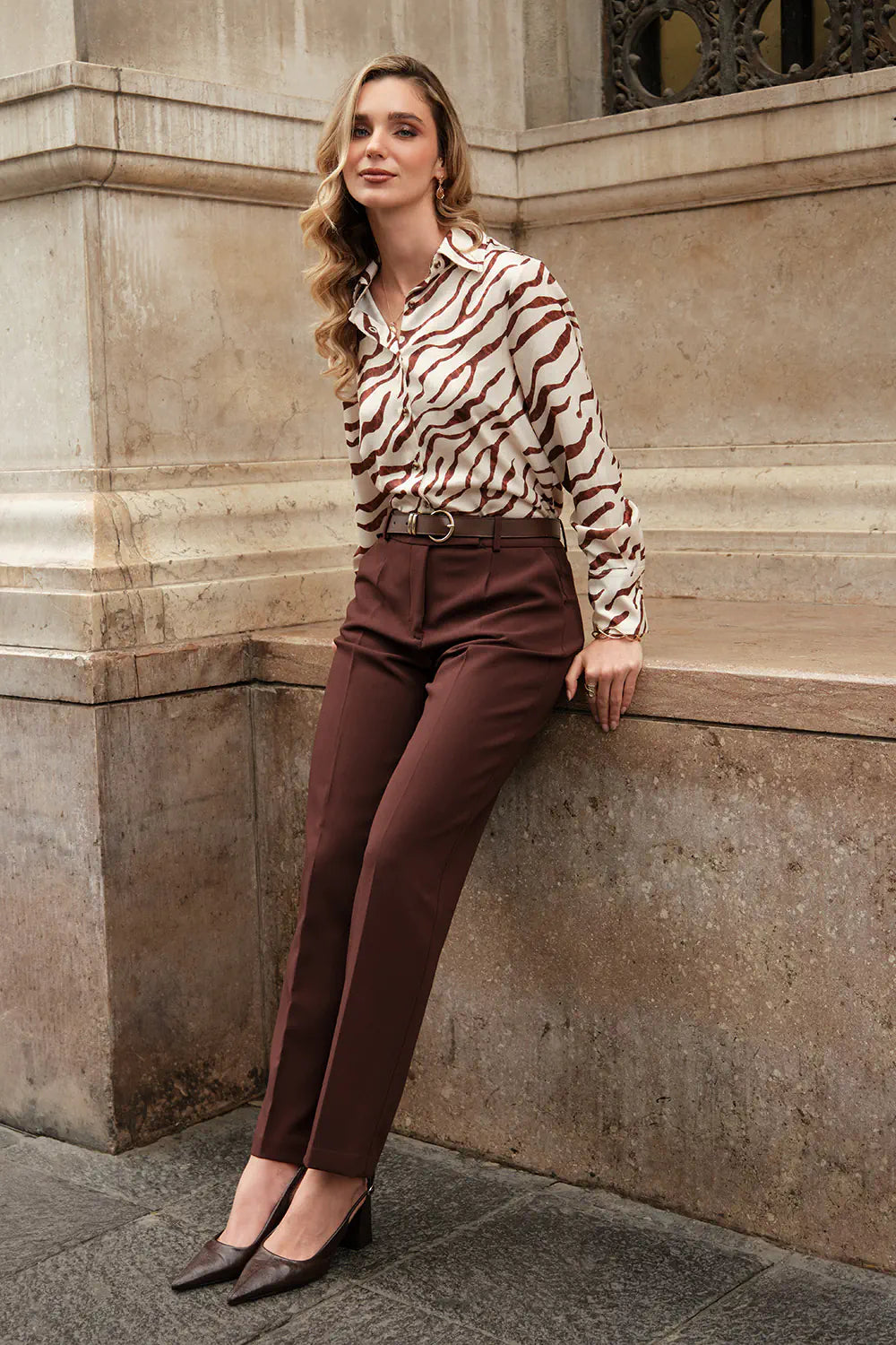 Blusa Print