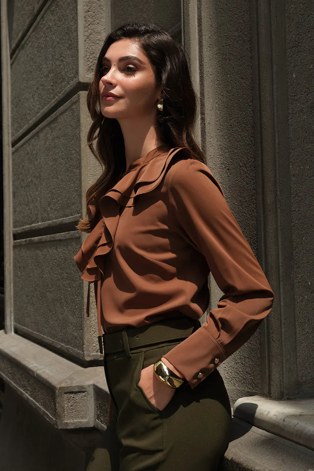 Blusa Luisa