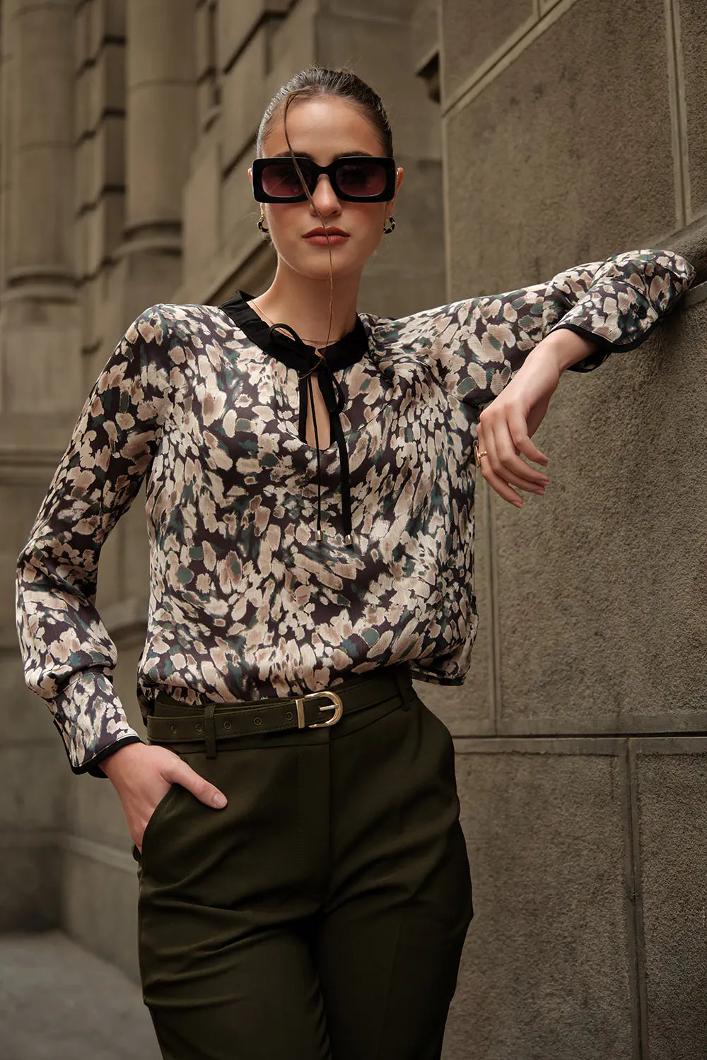 Blusa Ginea