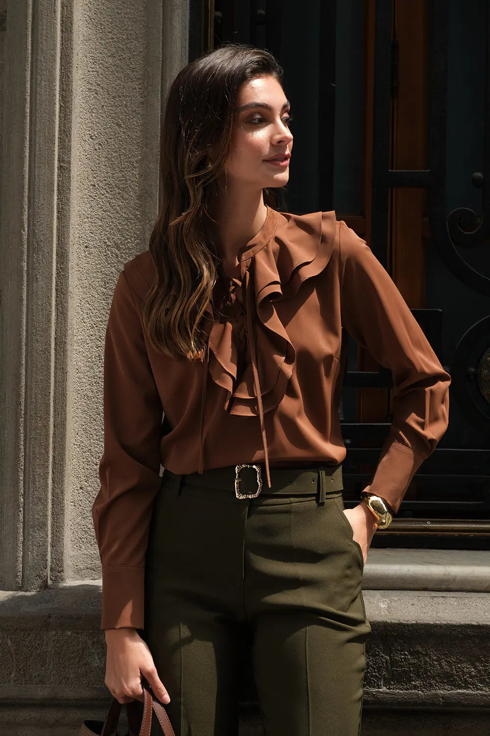 Blusa Luisa