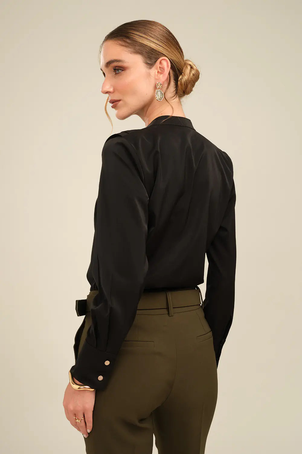 Blusa Luisa