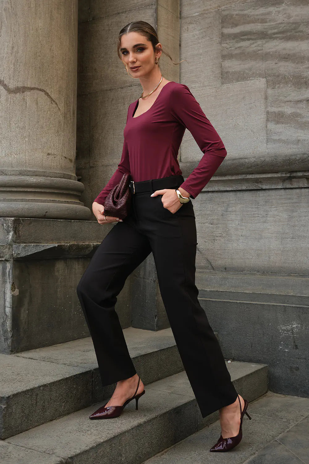 Pantalón Saskia