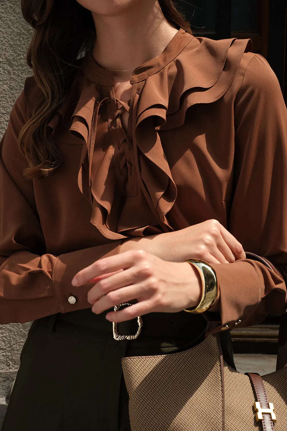 Blusa Luisa