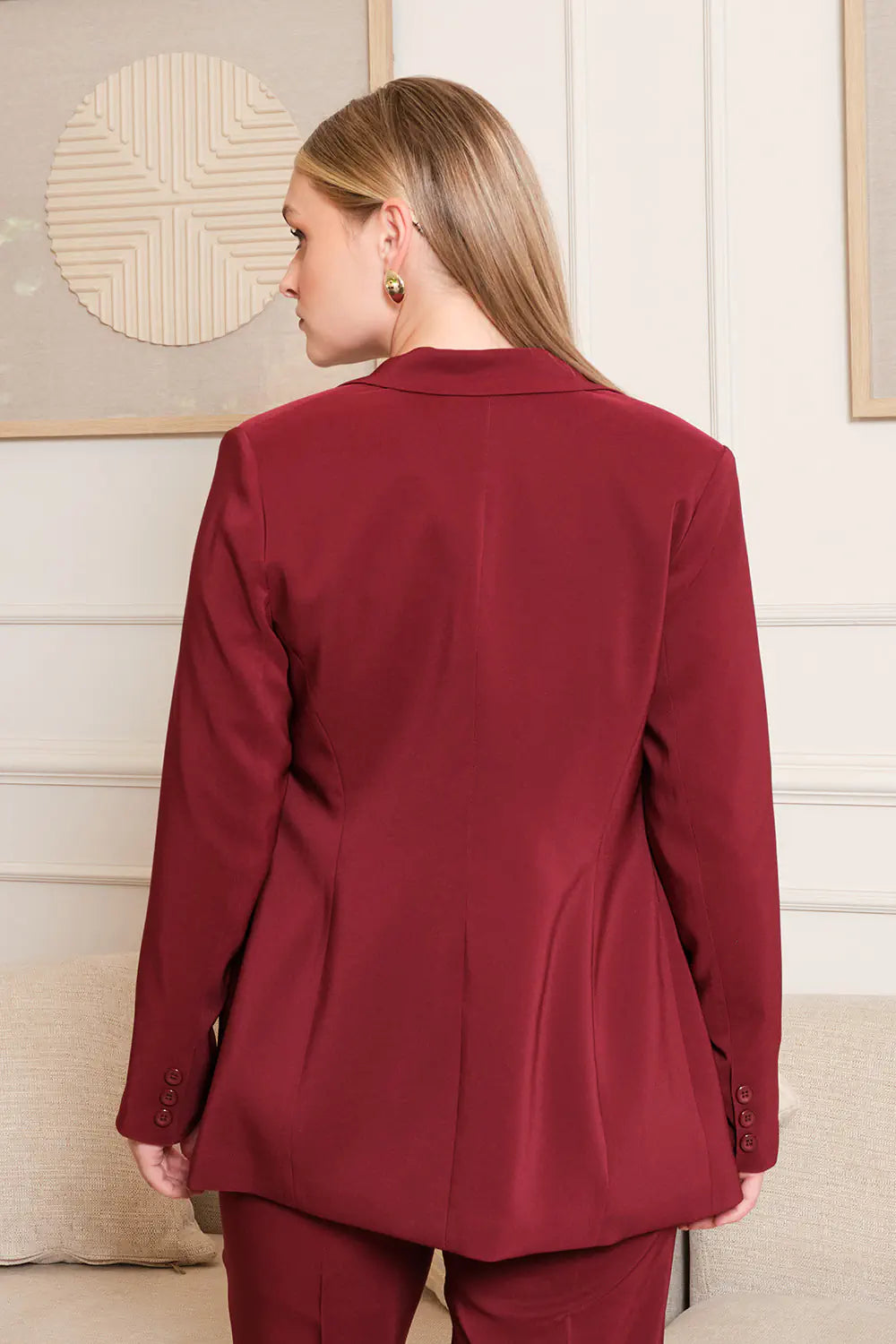 Blazer Elsa