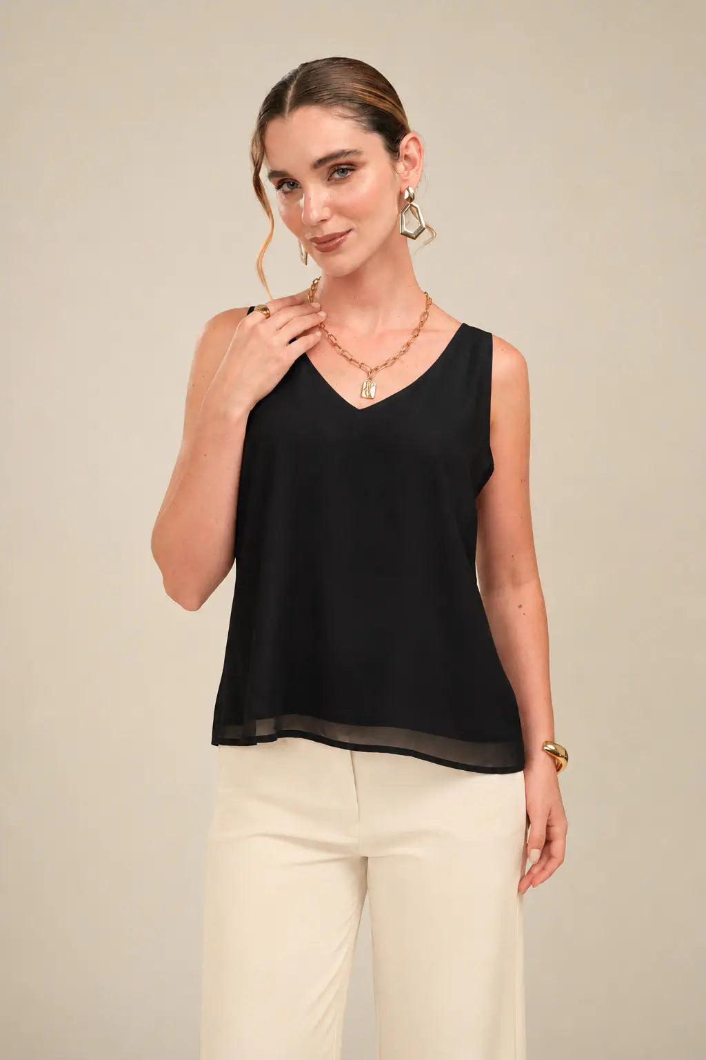 Blusa Clarita