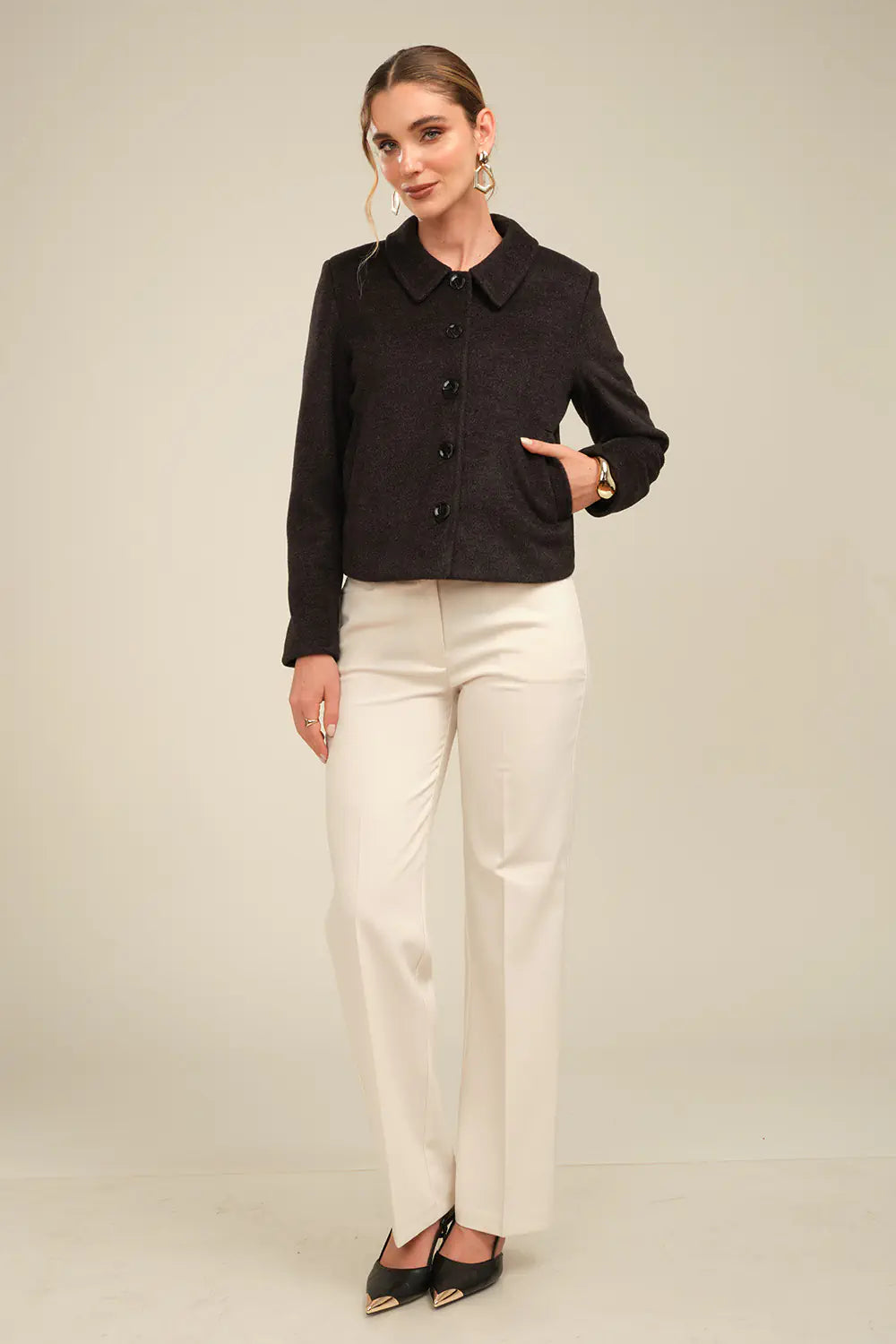Chaqueta Ximena