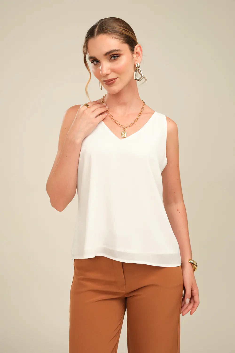 Blusa Clarita