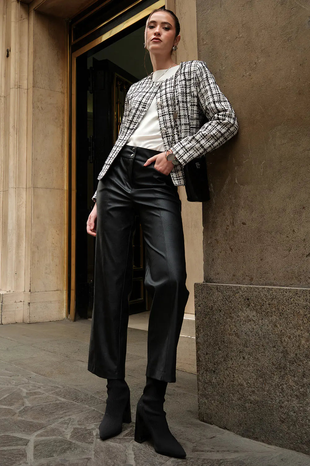 Chaqueta Zaria