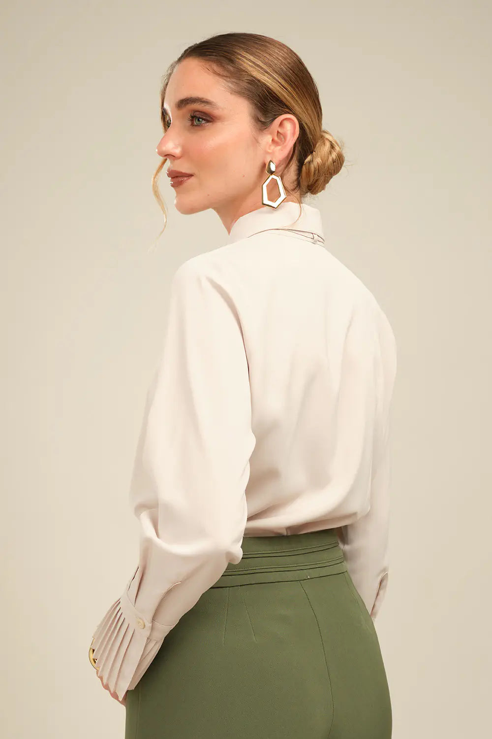 Blusa Margarita