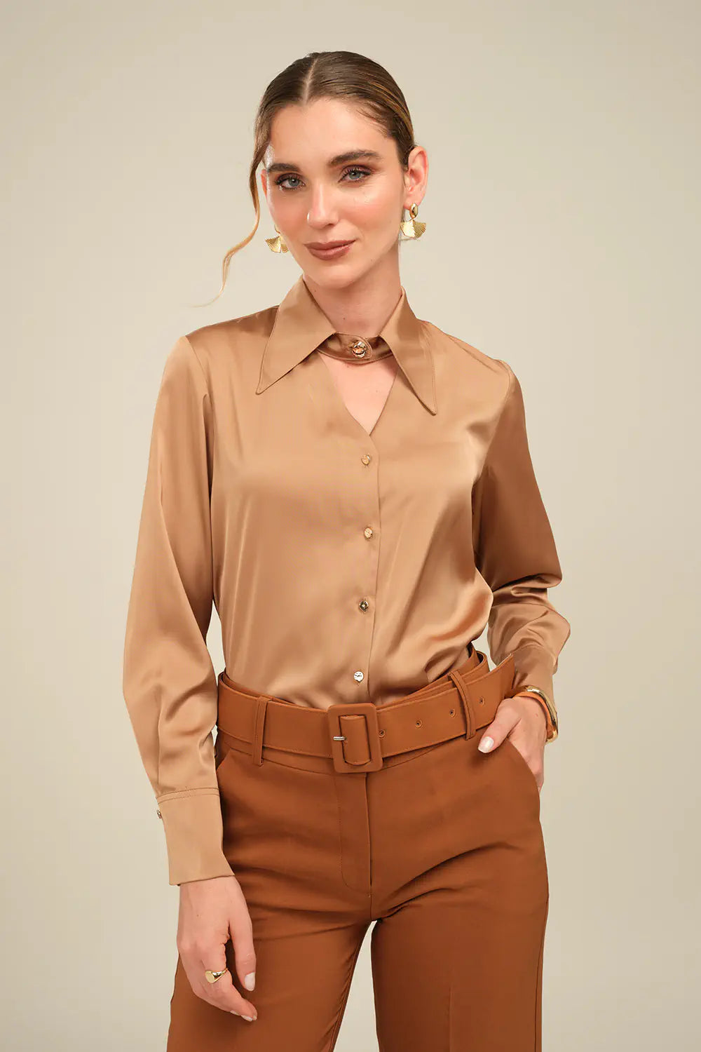 Blusa Amaral