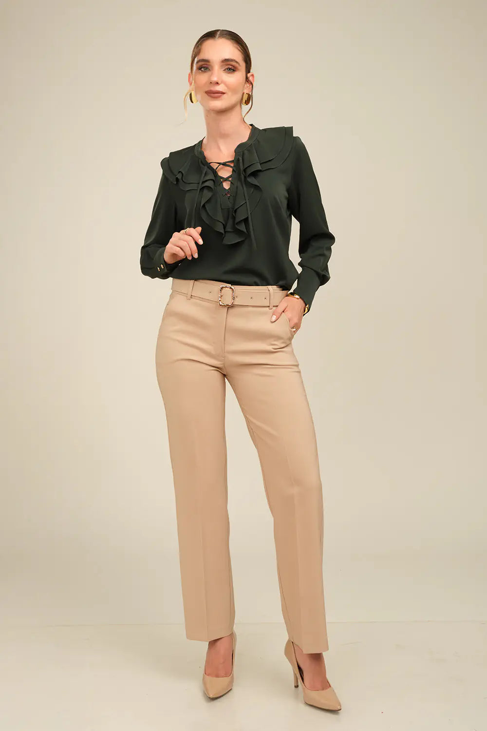 Blusa Luisa