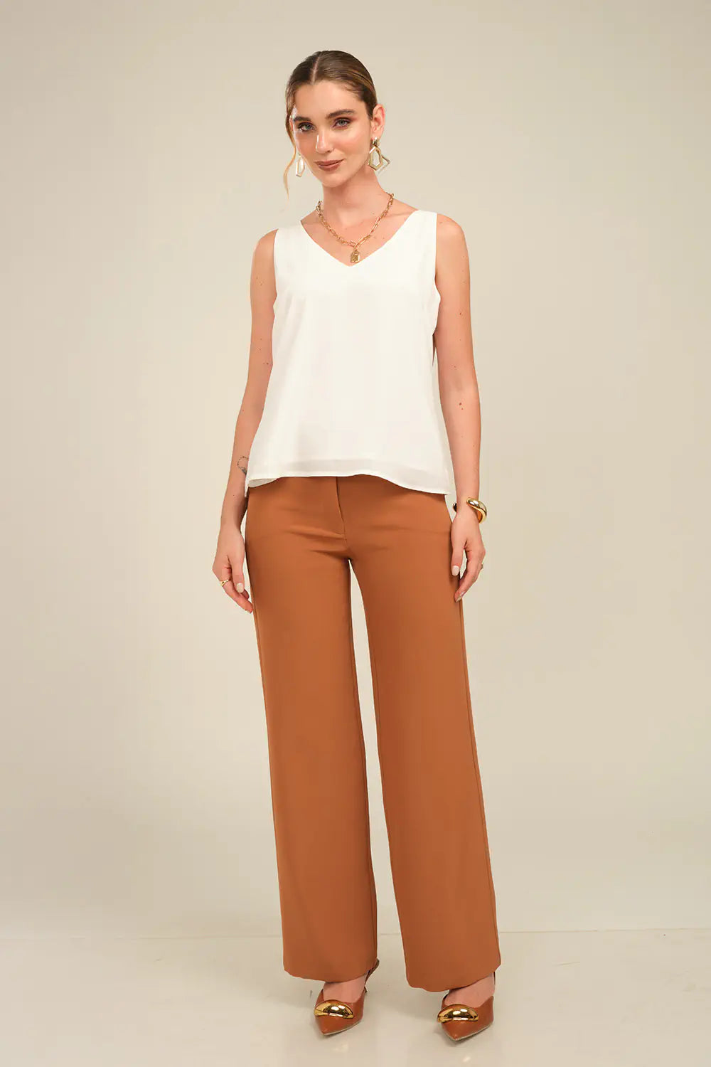 Blusa Clarita