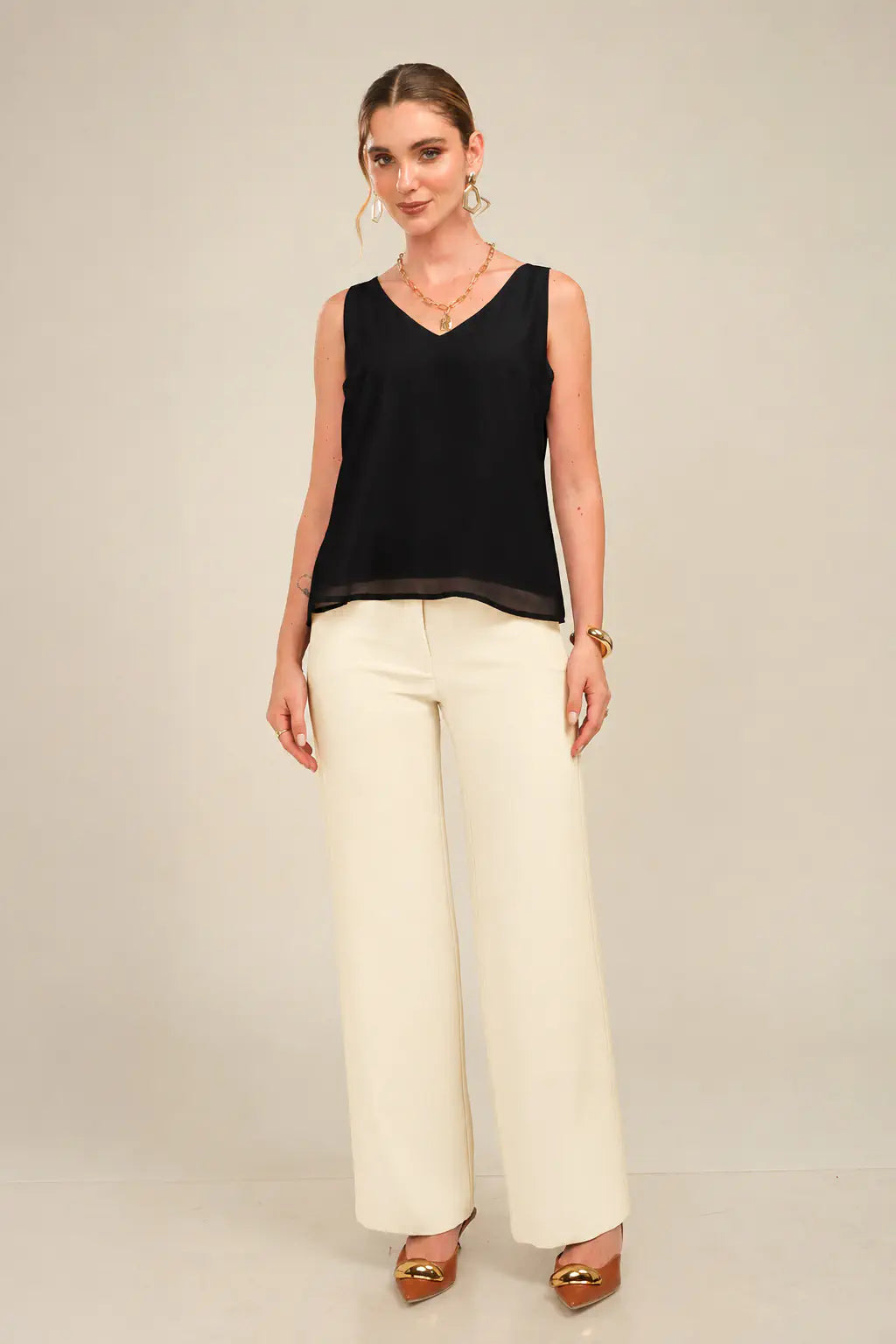 Blusa Clarita