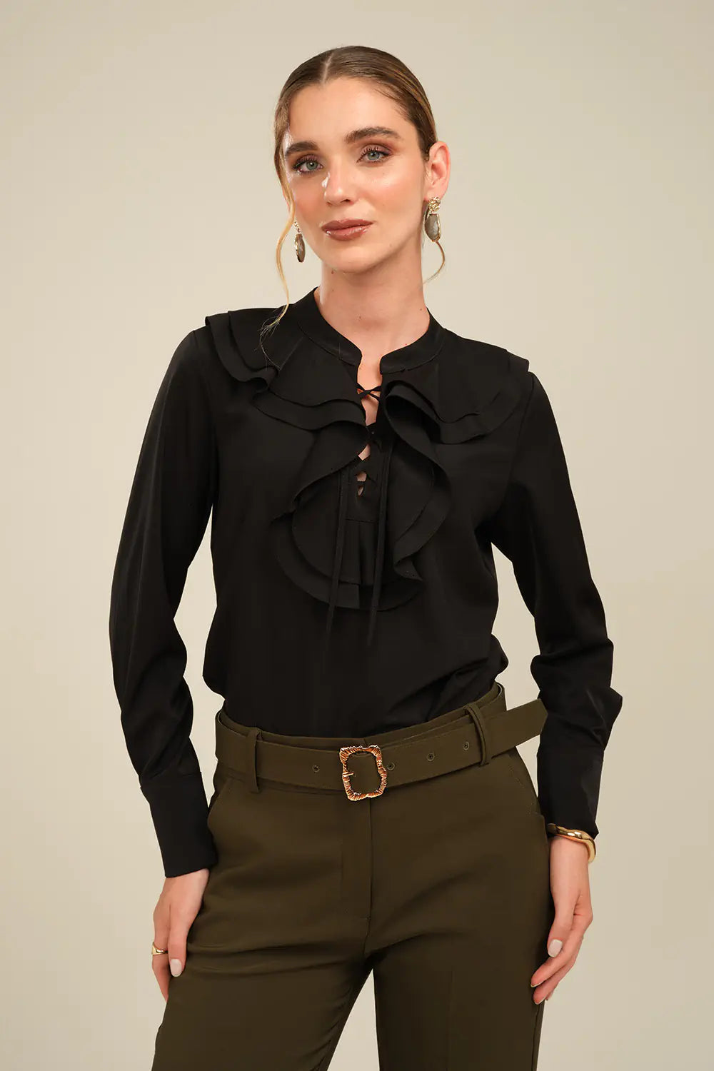 Blusa Luisa